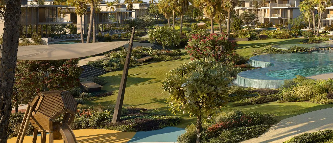 Bay Estate by Nakheel